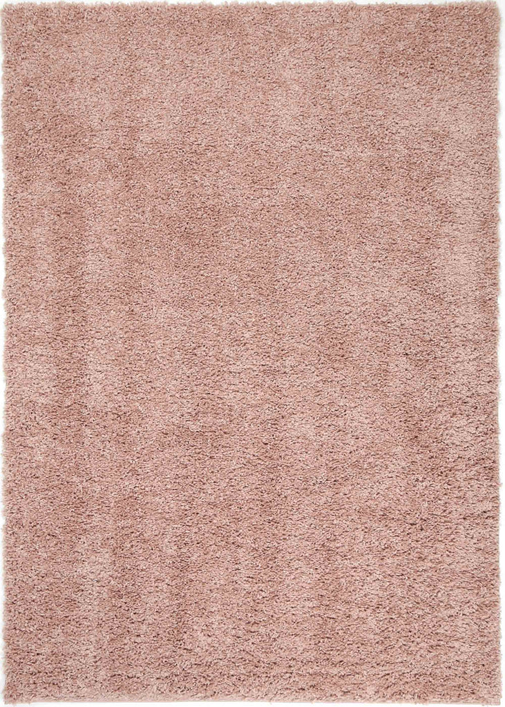 MELBOURNE SHAGGY BLUSH