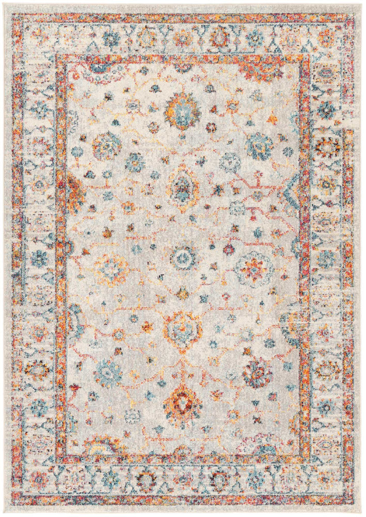 Micah Multi Sunset Traditional Rug